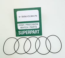 Load image into Gallery viewer, O-Ring Gasket 1.00 mm Thick (5 Gaskets Per Envelope) (MOQ:5 Envelope)

